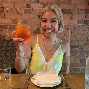 Meet your Posher, Jenna